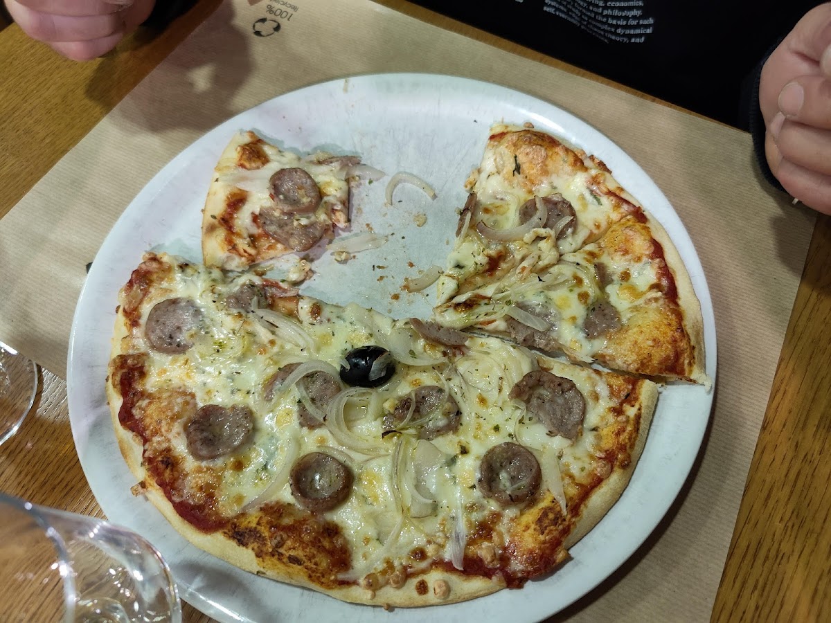 Restaurant Pizzeria El Niu-7