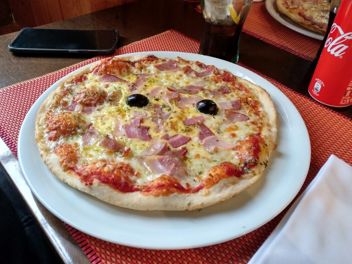 Restaurant Pizzeria El Niu-8