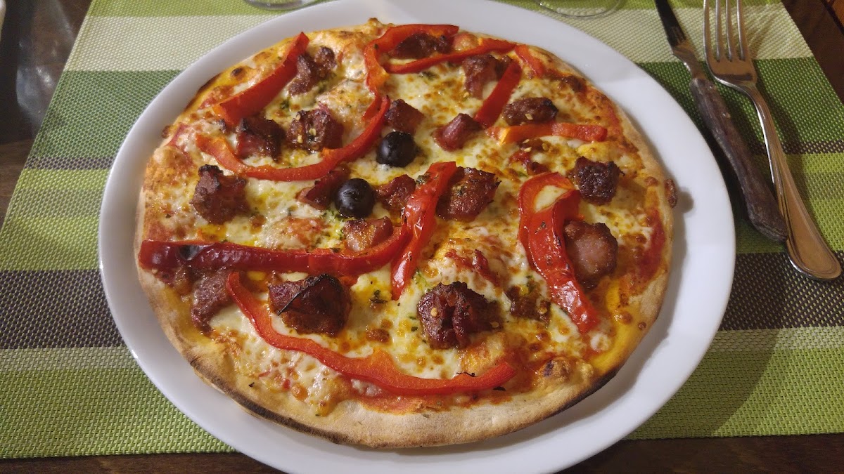 Restaurant Pizzeria El Niu-9